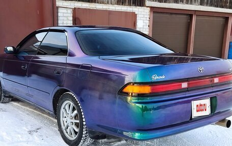 Toyota Mark II VIII (X100), 1993 год, 620 000 рублей, 15 фотография
