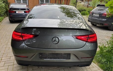 Mercedes-Benz CLS, 2022 год, 6 500 000 рублей, 2 фотография