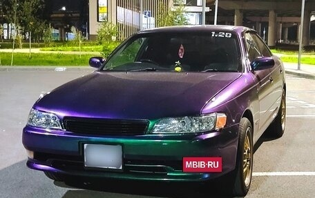 Toyota Mark II VIII (X100), 1993 год, 620 000 рублей, 5 фотография