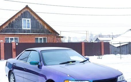 Toyota Mark II VIII (X100), 1993 год, 620 000 рублей, 12 фотография