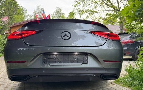 Mercedes-Benz CLS, 2022 год, 6 500 000 рублей, 6 фотография