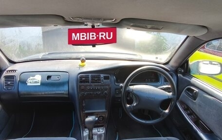 Toyota Mark II VIII (X100), 1993 год, 620 000 рублей, 17 фотография