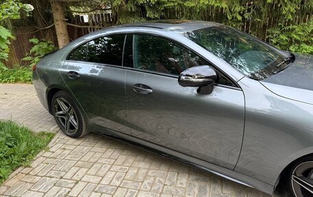 Mercedes-Benz CLS, 2022 год, 6 500 000 рублей, 21 фотография