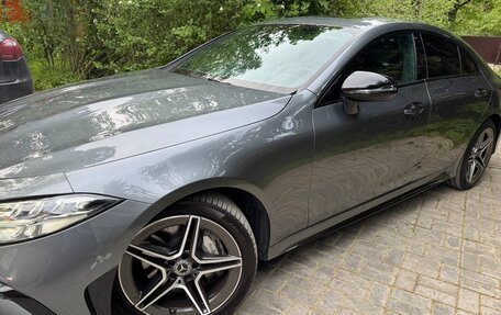 Mercedes-Benz CLS, 2022 год, 6 500 000 рублей, 27 фотография