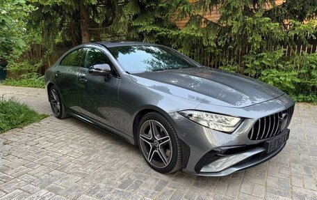 Mercedes-Benz CLS, 2022 год, 6 500 000 рублей, 31 фотография