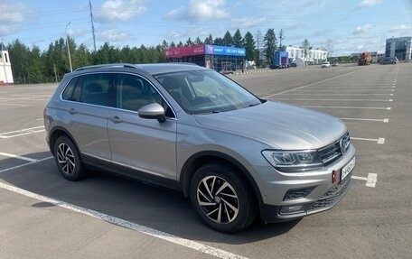 Volkswagen Tiguan II, 2018 год, 2 560 000 рублей, 7 фотография