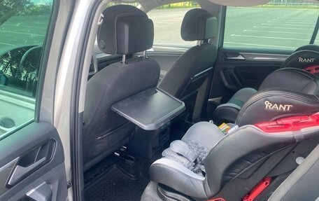 Volkswagen Tiguan II, 2018 год, 2 560 000 рублей, 14 фотография