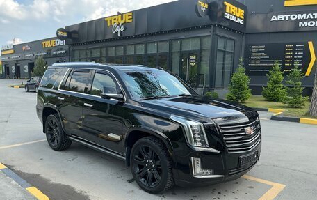 Cadillac Escalade IV, 2016 год, 5 200 000 рублей, 6 фотография