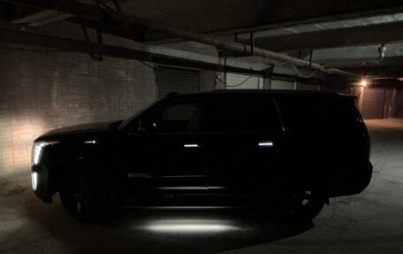 Cadillac Escalade IV, 2016 год, 5 200 000 рублей, 10 фотография