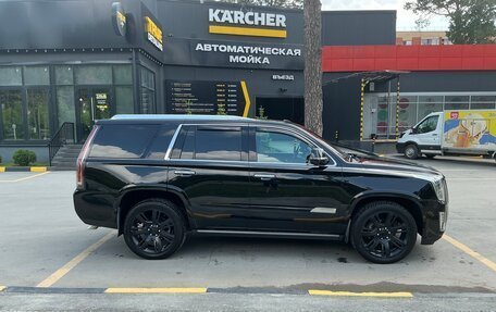 Cadillac Escalade IV, 2016 год, 5 200 000 рублей, 5 фотография