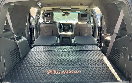 Cadillac Escalade IV, 2016 год, 5 200 000 рублей, 19 фотография