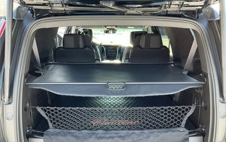Cadillac Escalade IV, 2016 год, 5 200 000 рублей, 16 фотография