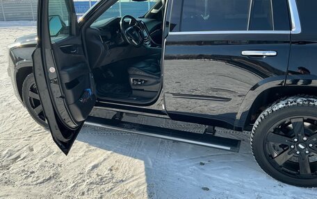 Cadillac Escalade IV, 2016 год, 5 200 000 рублей, 21 фотография