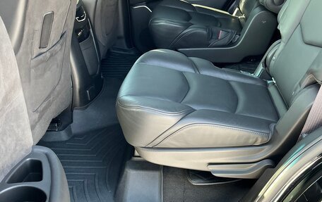 Cadillac Escalade IV, 2016 год, 5 200 000 рублей, 15 фотография