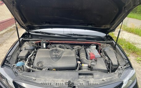 Toyota Camry, 2018 год, 3 200 000 рублей, 3 фотография