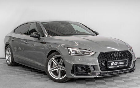 Audi A5, 2018 год, 2 995 000 рублей, 3 фотография