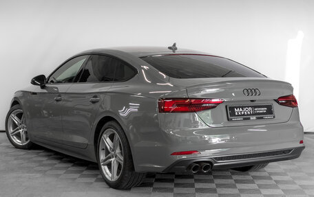 Audi A5, 2018 год, 2 995 000 рублей, 7 фотография