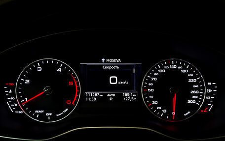 Audi A5, 2018 год, 2 995 000 рублей, 13 фотография