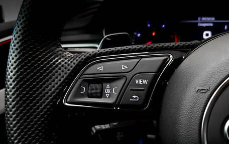 Audi A5, 2018 год, 2 995 000 рублей, 28 фотография