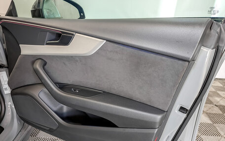 Audi A5, 2018 год, 2 995 000 рублей, 24 фотография