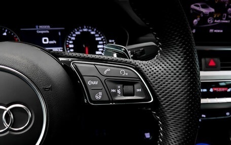 Audi A5, 2018 год, 2 995 000 рублей, 29 фотография