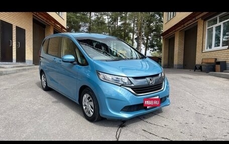 Honda Freed II, 2018 год, 1 650 000 рублей, 3 фотография