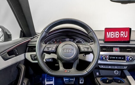 Audi A5, 2018 год, 2 995 000 рублей, 22 фотография