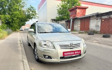 Toyota Avensis III рестайлинг, 2008 год, 950 000 рублей, 3 фотография
