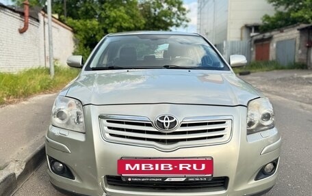 Toyota Avensis III рестайлинг, 2008 год, 950 000 рублей, 2 фотография