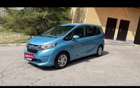 Honda Freed II, 2018 год, 1 650 000 рублей, 9 фотография