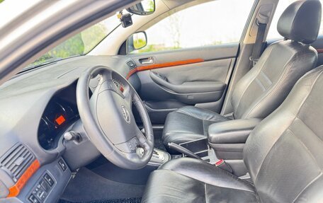 Toyota Avensis III рестайлинг, 2008 год, 950 000 рублей, 16 фотография