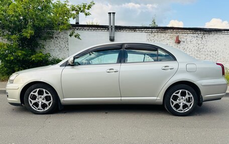 Toyota Avensis III рестайлинг, 2008 год, 950 000 рублей, 8 фотография