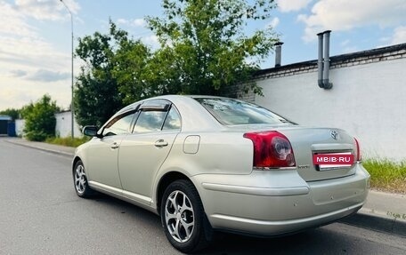 Toyota Avensis III рестайлинг, 2008 год, 950 000 рублей, 7 фотография