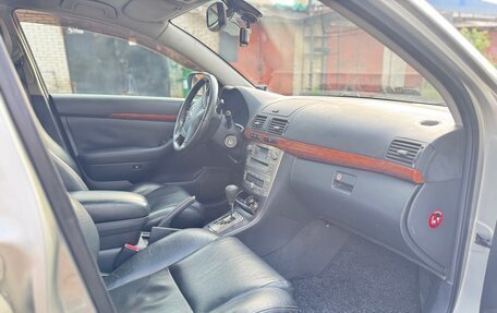 Toyota Avensis III рестайлинг, 2008 год, 950 000 рублей, 19 фотография