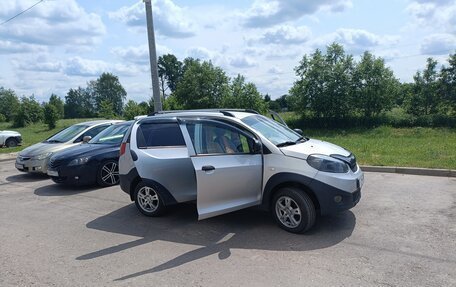 Chery IndiS (S18D) I, 2011 год, 280 000 рублей, 14 фотография