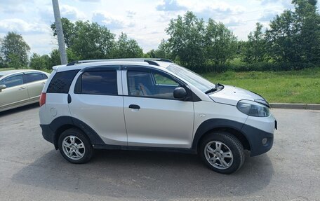 Chery IndiS (S18D) I, 2011 год, 280 000 рублей, 11 фотография