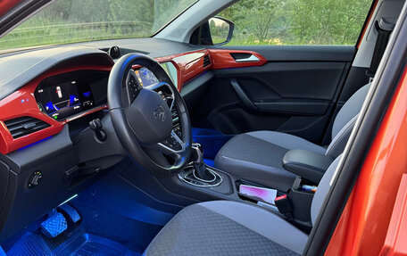 Volkswagen Taos, 2021 год, 2 750 000 рублей, 8 фотография