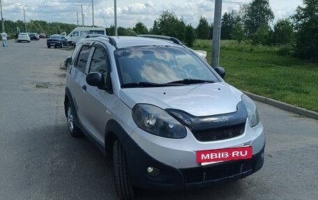 Chery IndiS (S18D) I, 2011 год, 280 000 рублей, 10 фотография