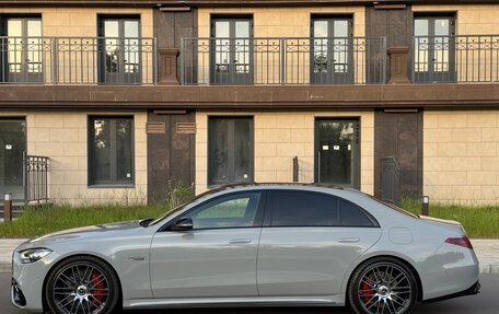 Mercedes-Benz S-Класс AMG, 2024 год, 23 449 000 рублей, 4 фотография