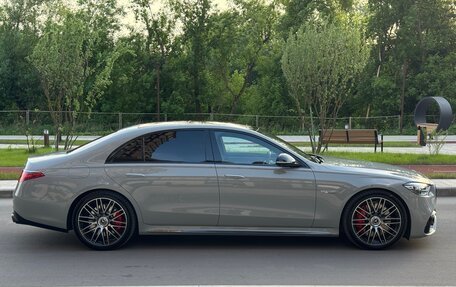 Mercedes-Benz S-Класс AMG, 2024 год, 23 449 000 рублей, 5 фотография