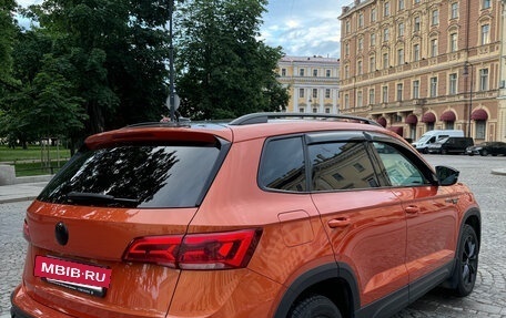 Volkswagen Taos, 2021 год, 2 750 000 рублей, 4 фотография