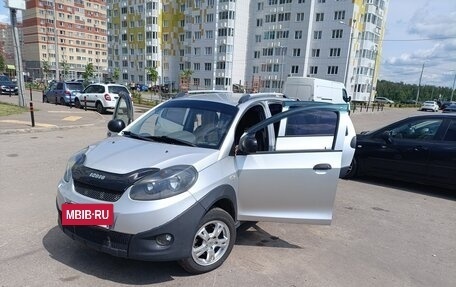 Chery IndiS (S18D) I, 2011 год, 280 000 рублей, 13 фотография