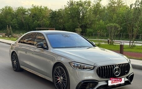 Mercedes-Benz S-Класс AMG, 2024 год, 23 449 000 рублей, 3 фотография