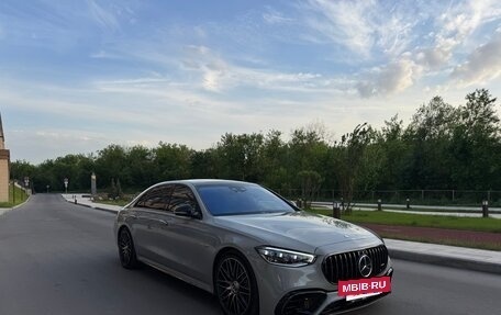 Mercedes-Benz S-Класс AMG, 2024 год, 23 449 000 рублей, 10 фотография