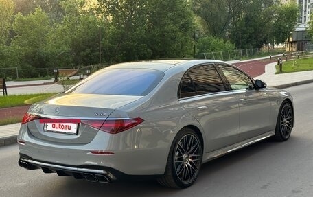 Mercedes-Benz S-Класс AMG, 2024 год, 23 449 000 рублей, 8 фотография