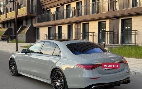 Mercedes-Benz S-Класс AMG, 2024 год, 23 449 000 рублей, 6 фотография