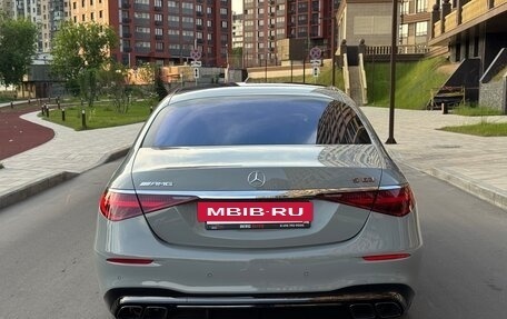 Mercedes-Benz S-Класс AMG, 2024 год, 23 449 000 рублей, 7 фотография