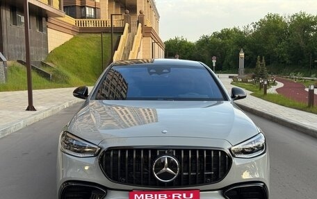 Mercedes-Benz S-Класс AMG, 2024 год, 23 449 000 рублей, 2 фотография