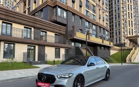 Mercedes-Benz S-Класс AMG, 2024 год, 23 449 000 рублей, 9 фотография