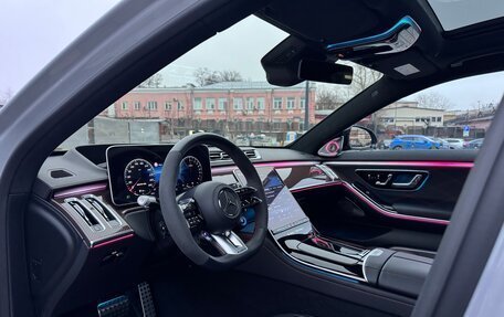 Mercedes-Benz S-Класс AMG, 2024 год, 23 449 000 рублей, 16 фотография